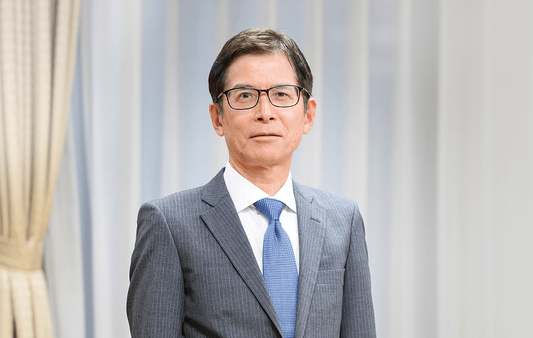 代表取締役社長 浦田 成己