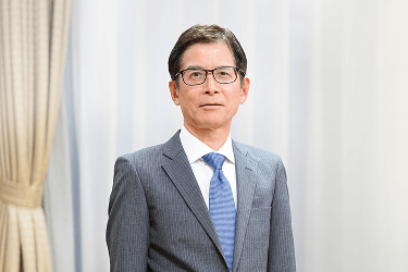 代表取締役社長 浦田 成己
