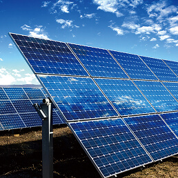 ソーラーパネル