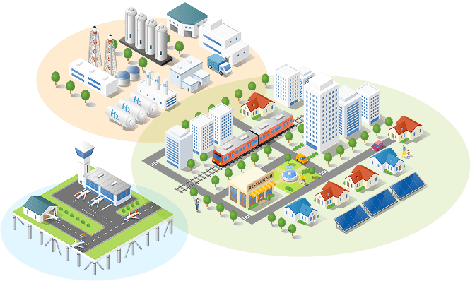 日本冶金が支える社会