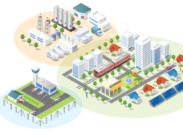 日本冶金が支える社会
