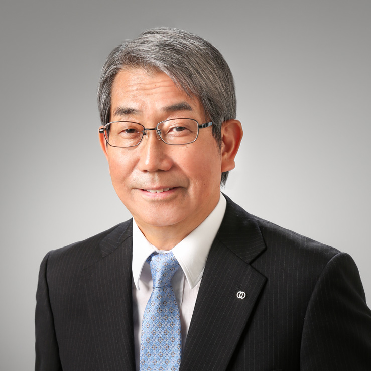 President and Representative Director Hisashi Kubota