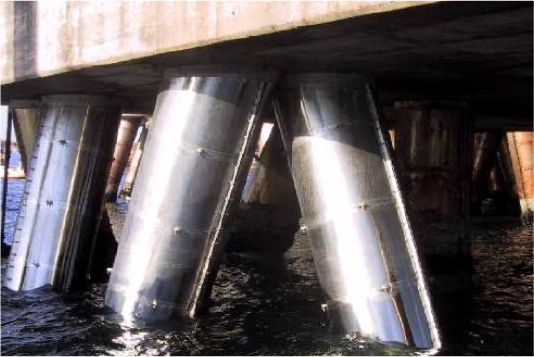 Marine Steel Structures