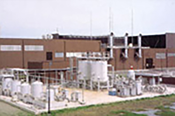 A Seawater Desalination Plant