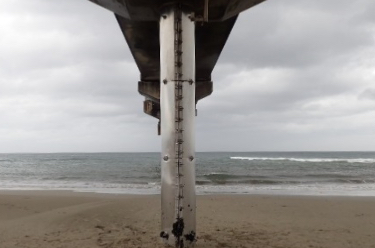 Long-Term Exposure Test At Hazaki Oceanographical Research Station