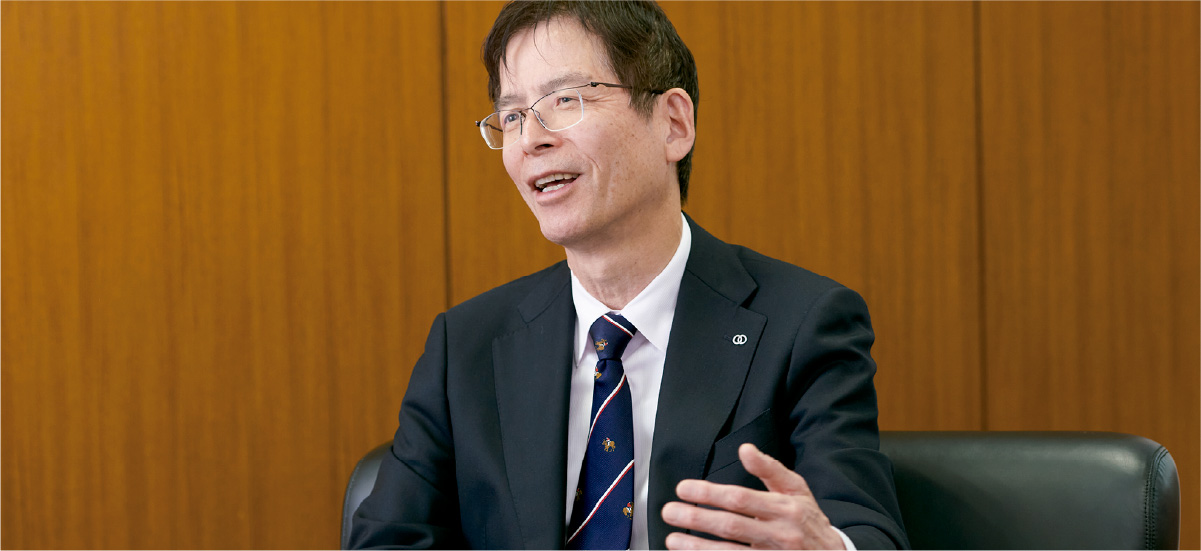 代表取締役社長 浦田 成己