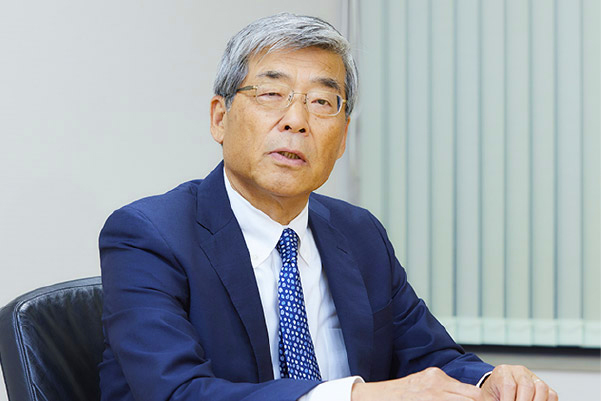 社外取締役 谷 謙二