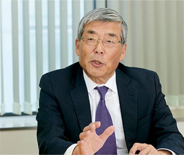 独立社外取締役　谷 謙二