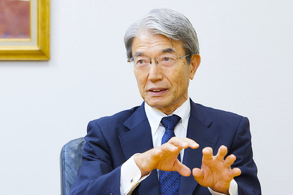社外取締役 道林 孝司