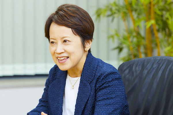 社外取締役 江藤 尚美