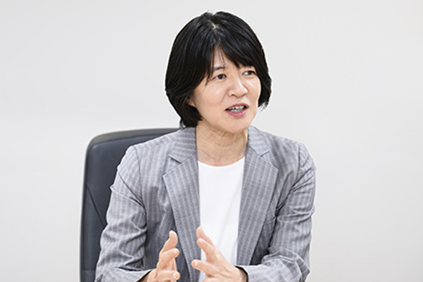 独立社外取締役　小川 麻理子