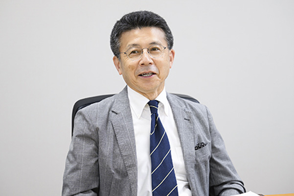 取締役専務執行役員　司会進行　豊田 浩