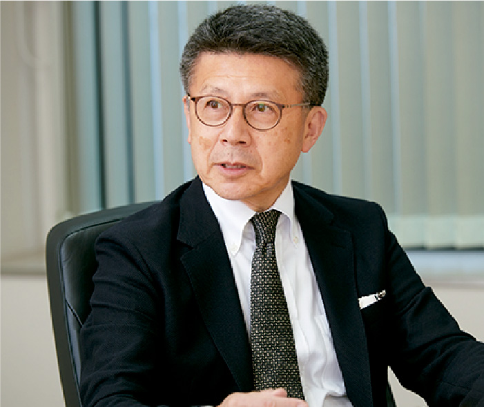 ファシリテーター 取締役専務執行役員　豊田 浩